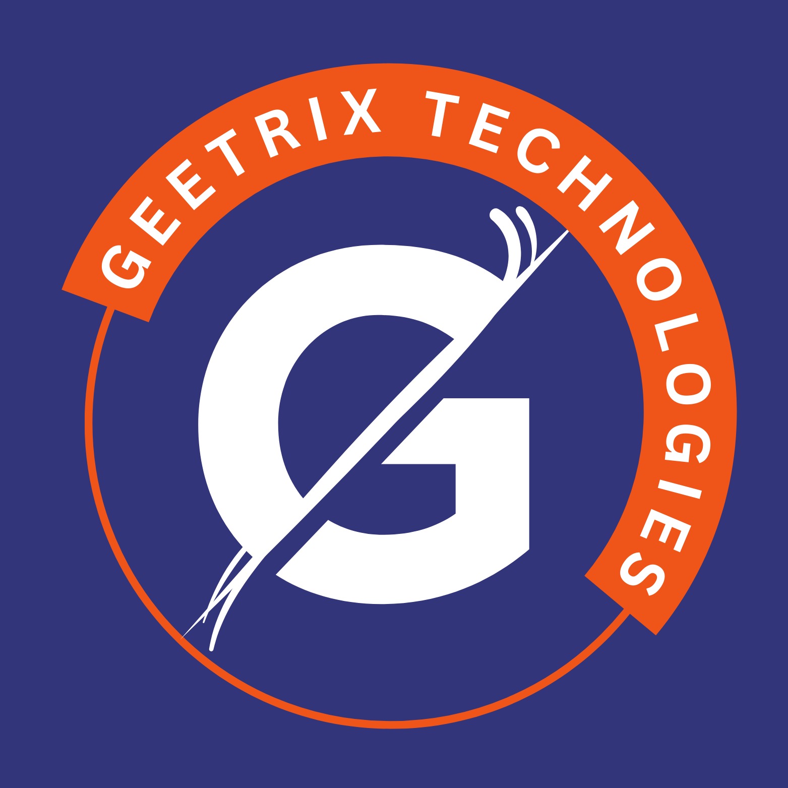 Geetrix Technologies Logo